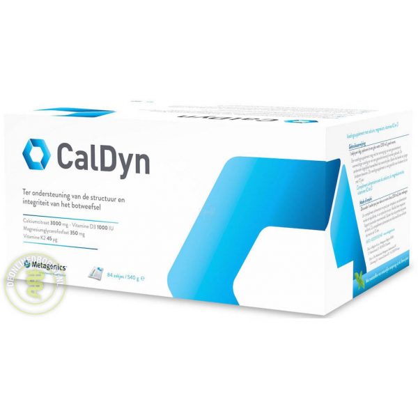 Metagenics CalDyn Sachets 84st