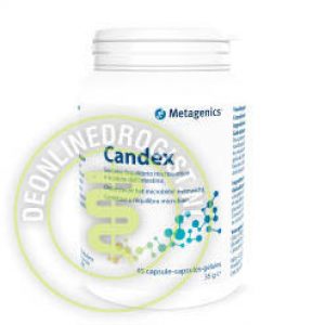 Metagenics Candex Capsules