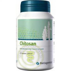 Metagenics Chitosan Capsules