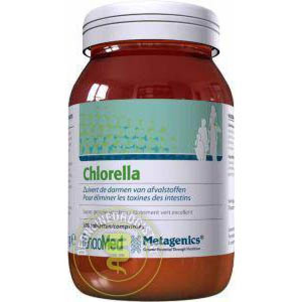 Metagenics Chlorella Tabletten