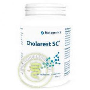 Metagenics Cholarest SC Tabletten