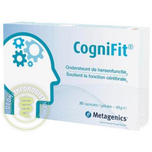 Metagenics Cognifit Capsules 30st