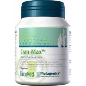 Metagenics Cran-Max Capsules 60st