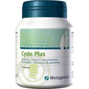 Metagenics Cyste Plus Capsules