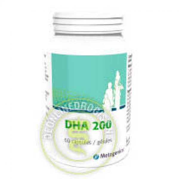 Metagenics DHA 200 Capsules 60st