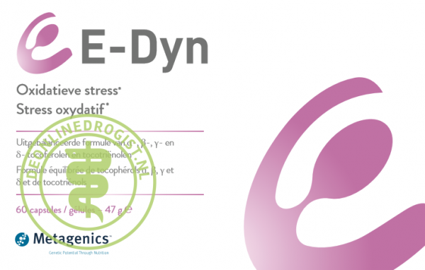 Metagenics E-Dyn Capsules