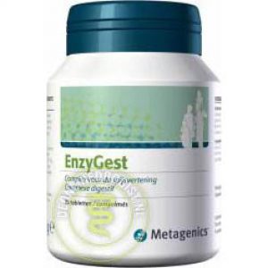 Metagenics Enzygest Tabletten