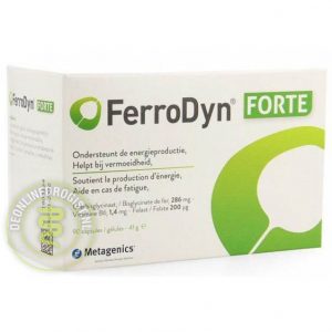 Metagenics FerroDyn Forte Capsules