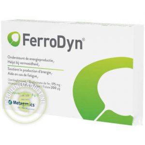 Metagenics Ferrodyn Capsules