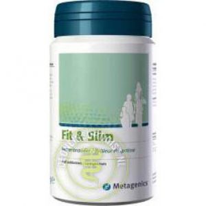 Metagenics Fit & Slim Capsules