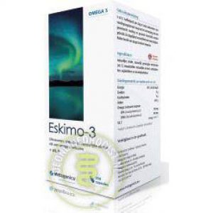 Metagenics FuncioMed Eskimo 3 500mg Capsules 250st