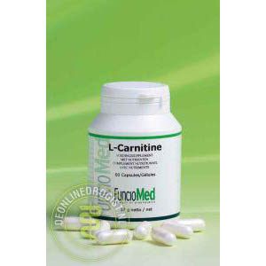 Metagenics FuncioMed L Carnitine Capsules