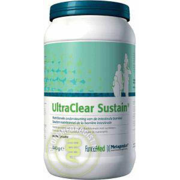 Metagenics FuncioMed Ultraclear Sustain