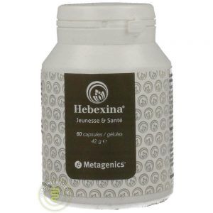 Metagenics Hebexina Capsules