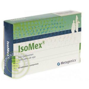 Metagenics Isomex Tabletten 30st