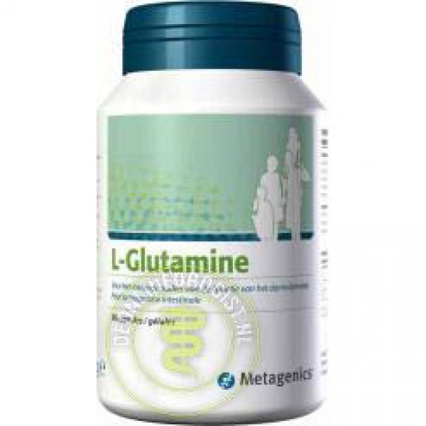 Metagenics L Glutamine Capsules