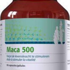 Metagenics Maca 500mg Capsules