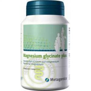 Metagenics Magnesium Glycinate Plus 90tb