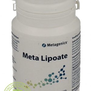 Metagenics Meta Lipoate Tabletten