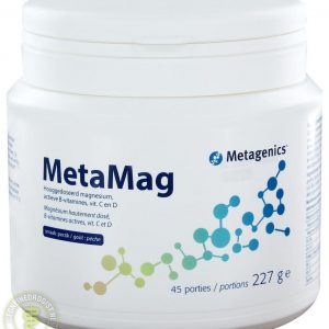 Metagenics MetaMag Perzik Porties