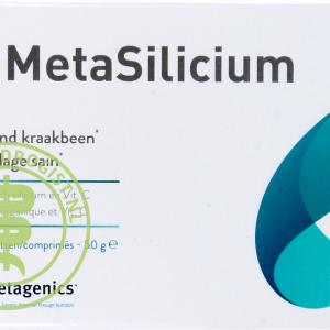 Metagenics MetaSilicium Tabletten