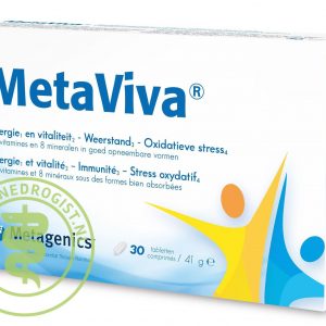 Metagenics MetaViva Tabletten