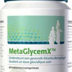 Metagenics Metaglycemx Tabletten