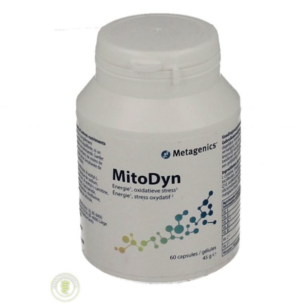 Metagenics MitoDyn Capsules