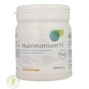 Metagenics Nutrimonium FF Porties 56st