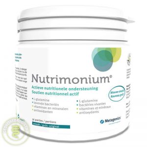 Metagenics Nutrimonium Original Porties 56st