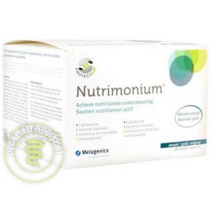 Metagenics Nutrimonium Original Zakjes 28st