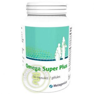 Metagenics Omega Super Plus Capsules 90st