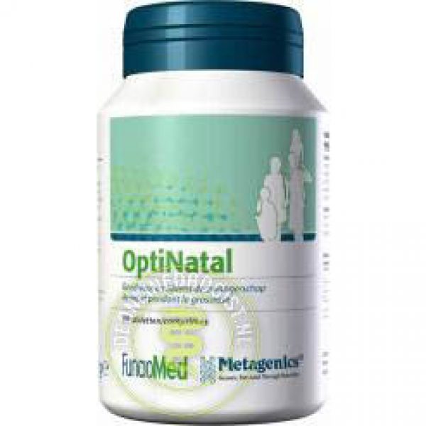 Metagenics Optinatal Tabletten 60st