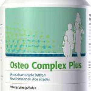 Metagenics Osteo Complex Plus Capsules