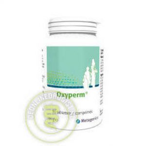 Metagenics Oxyperm Tabletten 90st