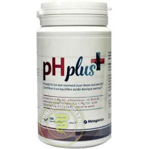 Metagenics PH Plus Capsules 120st