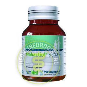 Metagenics Probactiol Bifidus Capsules 60st