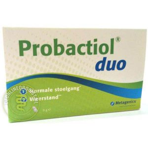 Metagenics Probactiol Duo Capsules 30st