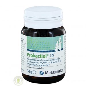 Metagenics Probactiol IB Capsules 30st