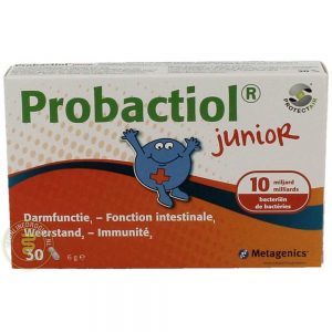 Metagenics Probactiol Junior Capsules 30st