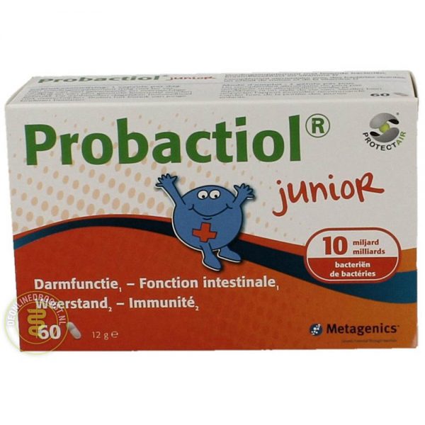 Metagenics Probactiol Junior Capsules 60st