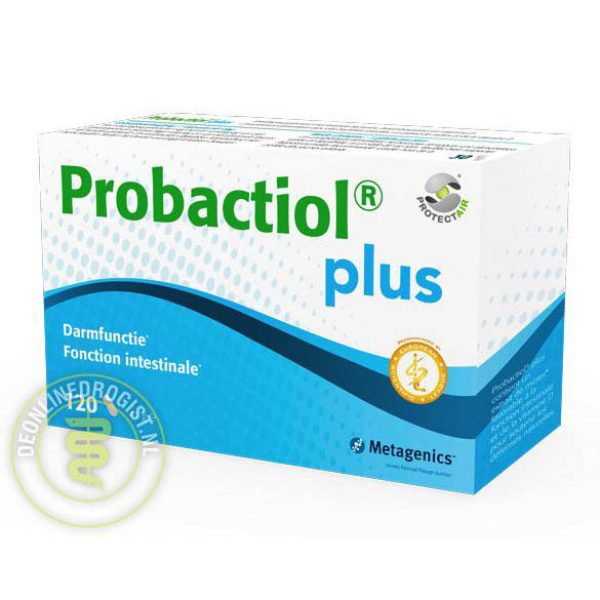 Metagenics Probactiol Plus Capsules 120st