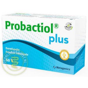 Metagenics Probactiol Plus Capsules 60st