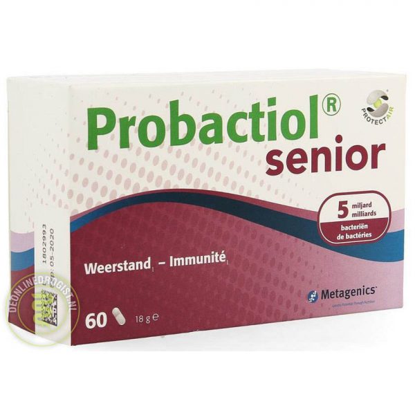 Metagenics Probactiol Senior Capsules