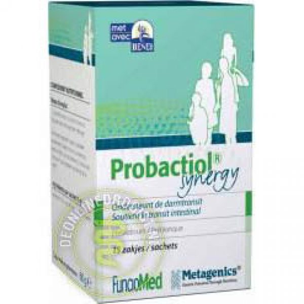 Metagenics Probactiol Synergy Zakjes 15st