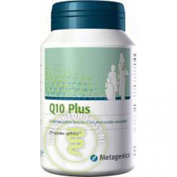 Metagenics Q10 Plus Capsules