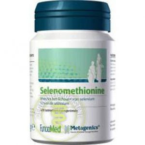 Metagenics Selenomethionine Tabletten