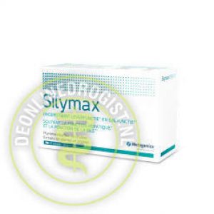 Metagenics Silymax Capsules 60st