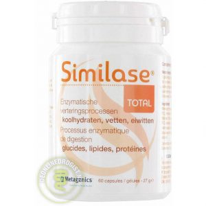 Metagenics Similase Total Capsules 60st