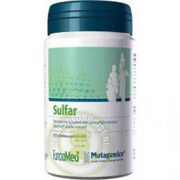 Metagenics Sulfar MSM Tabletten